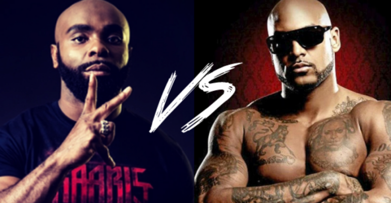 Kaaris vs Booba znamy datę pojedynku w oktagonie