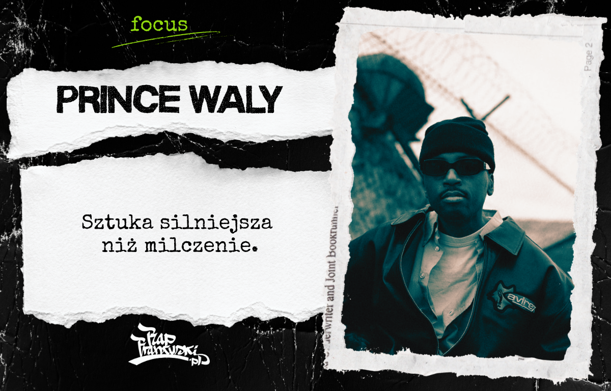 Prince Waly – Sztuka silniejsza niż milczenie